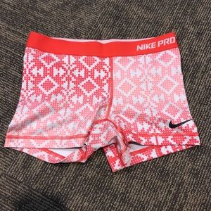 Nike Pro Dri-fit spandex